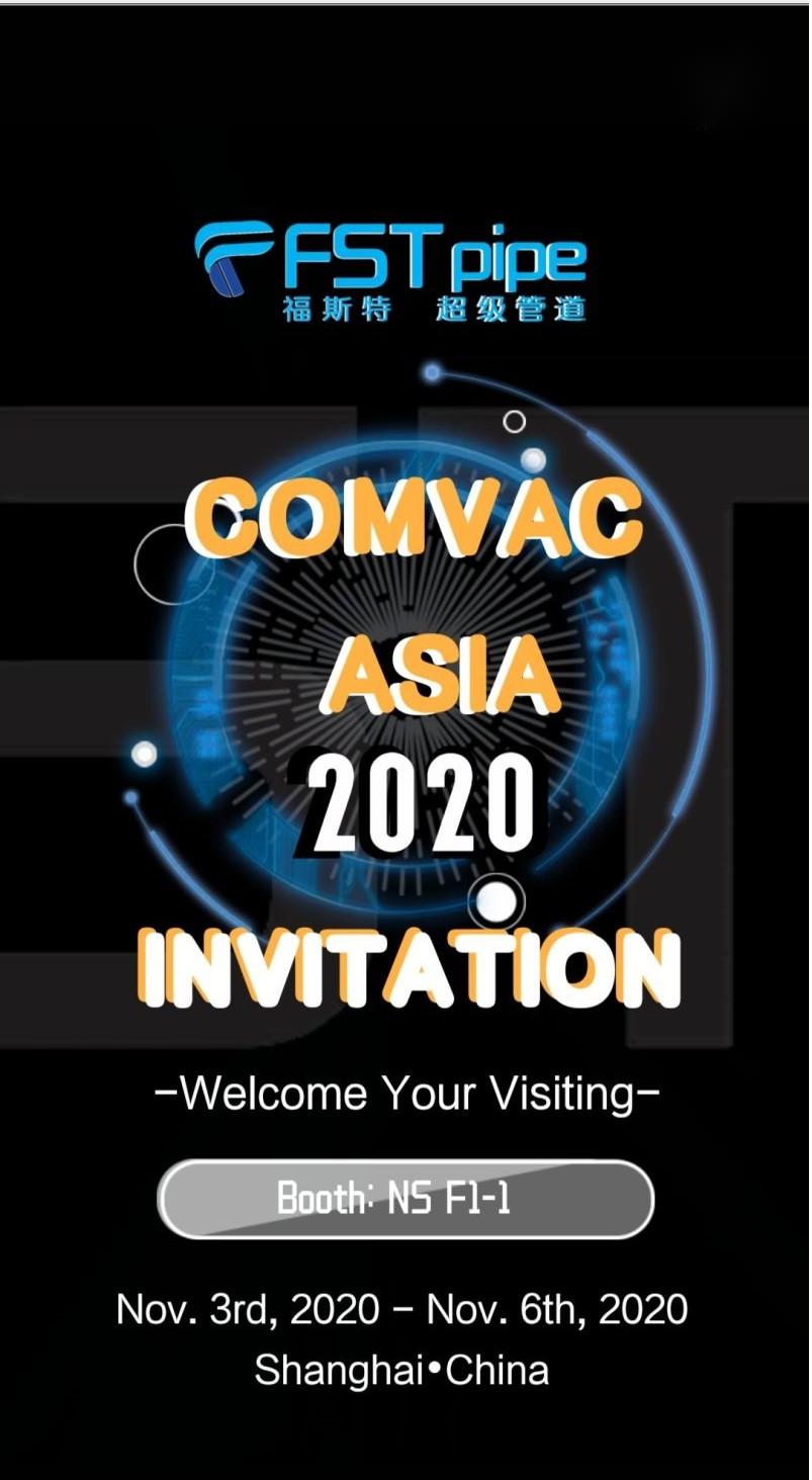 ComVac Asia 2020 Invitation from FSTpipe<m met-id=174 met-table=news met-field=title></m>