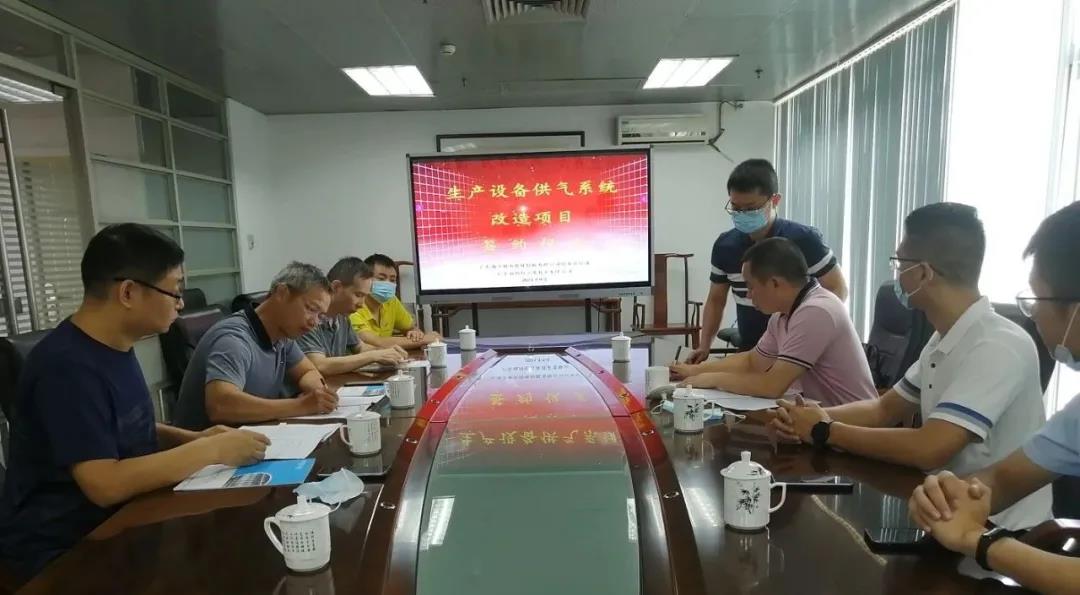 Signing ceremony of Guangdong Foster Fluid Technology Co., Ltd. and Guangdong Nanfang News Media Holdings Co., Ltd.<m met-id=190 met-table=news met-field=title></m>