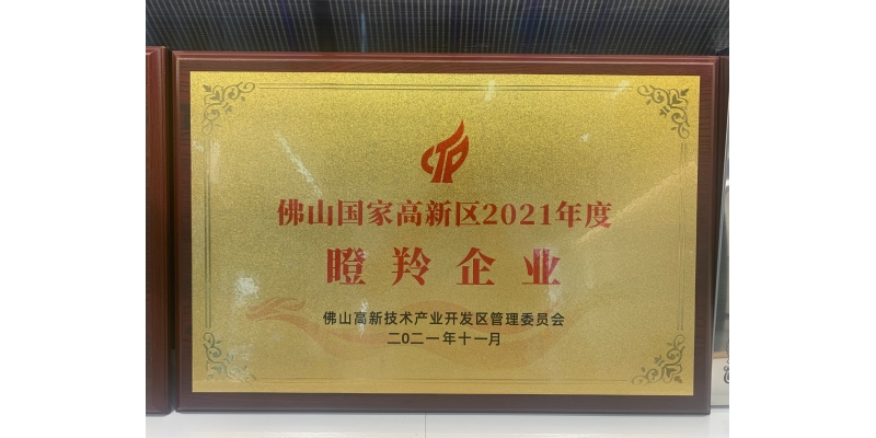 瞪羚企业